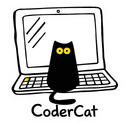 coderCat logo